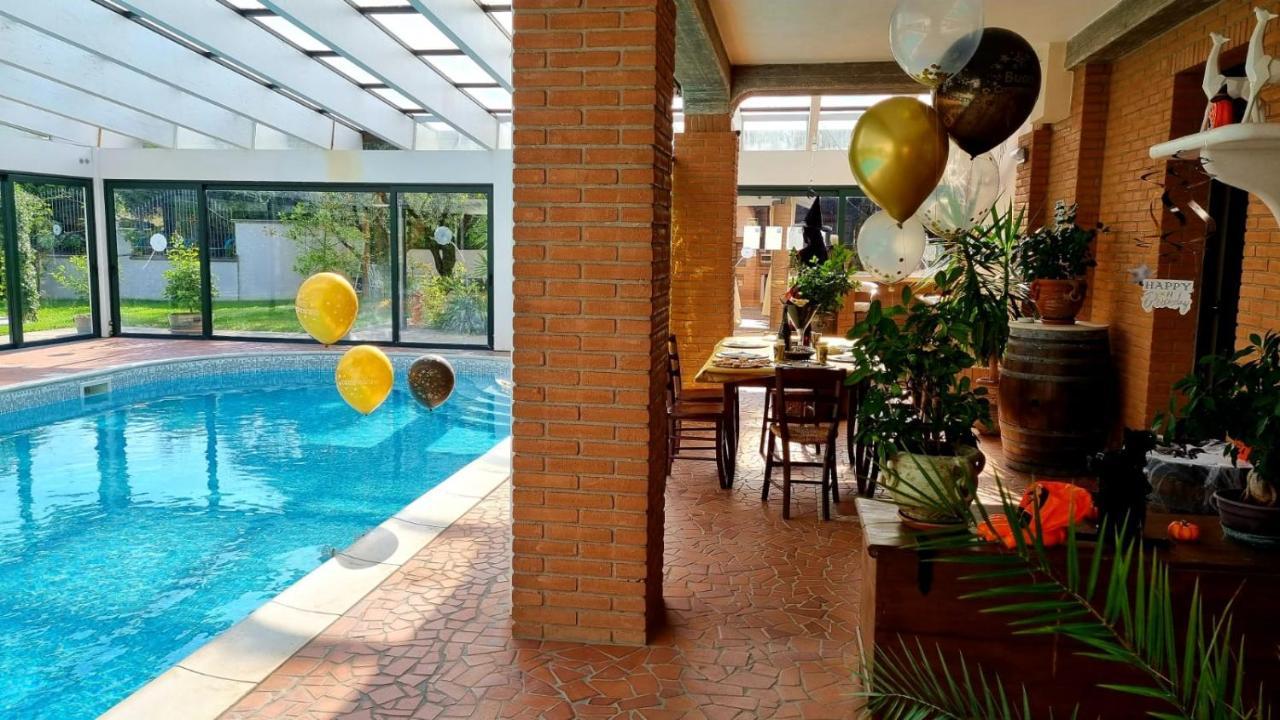Fontana Oasis Apartments Castelnuovo del Garda Exterior photo