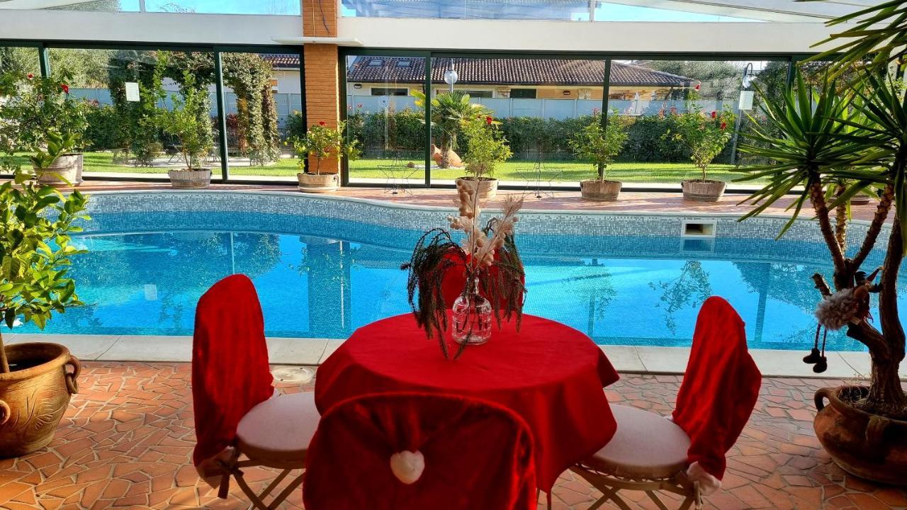 Fontana Oasis Apartments Castelnuovo del Garda Exterior photo